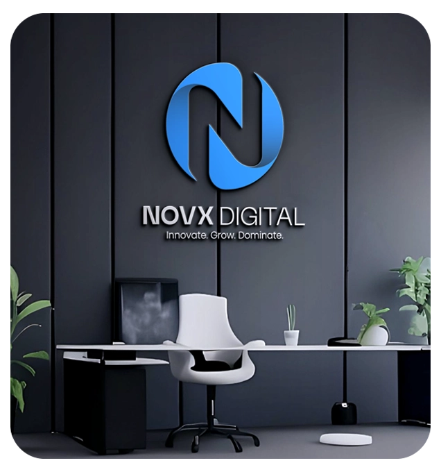 novx-digital-logo-mockuo